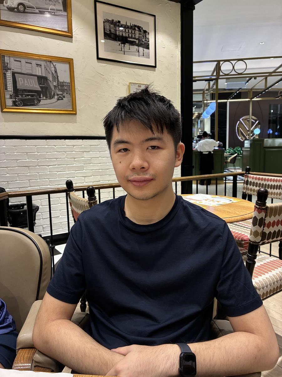Isaac Pau